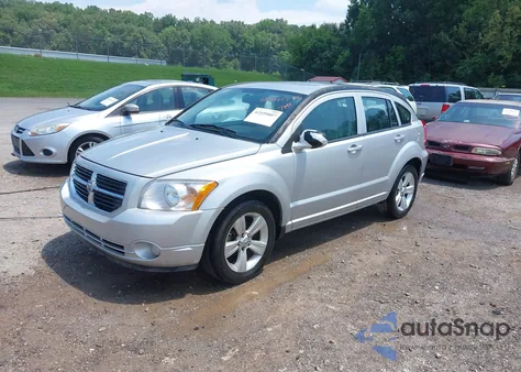 2012 Dodge Caliber Sxt из США, поврежденный, VIN 1C3CDWDA1CD533757